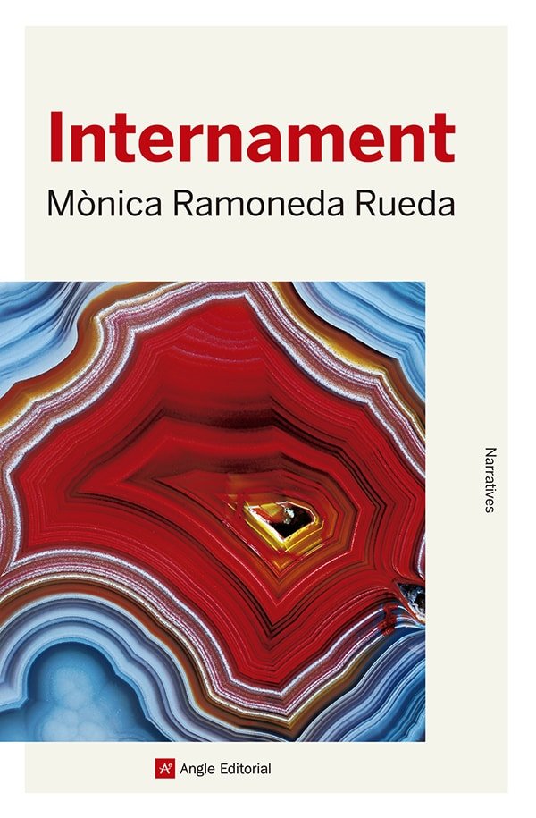Internament, de MONICA RAMONEDA RUEDA | portada del libro