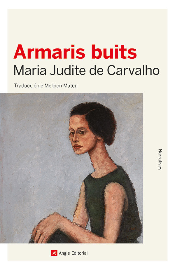ARMARIS BUITS, de DE CARVALHO, MARIA JUDITE | portada del libro