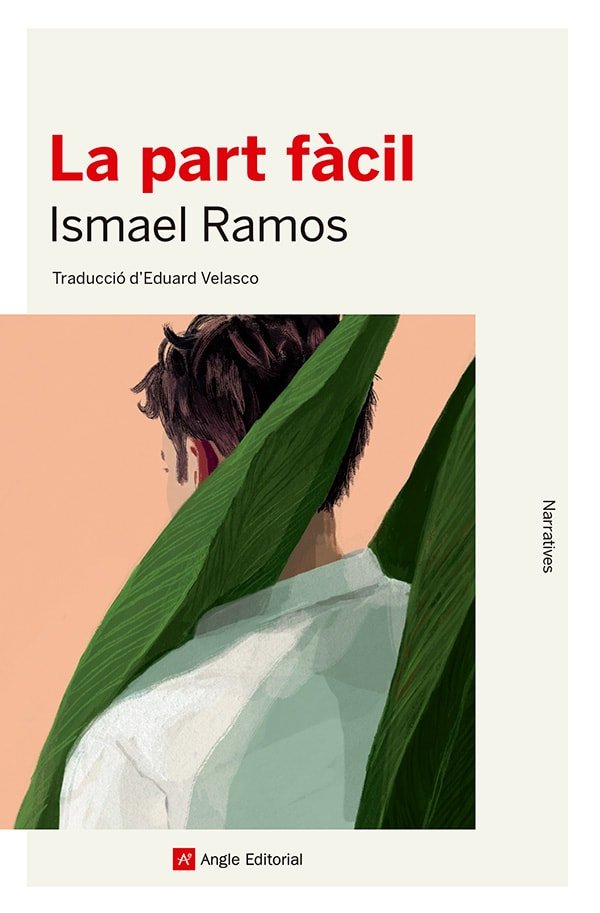 LA PART FACIL, de RAMOS, ISMAEL | portada del libro