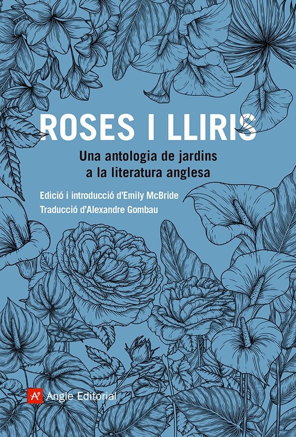 Roses i lliris, de AUTORS, DIVERSOS | portada del libro
