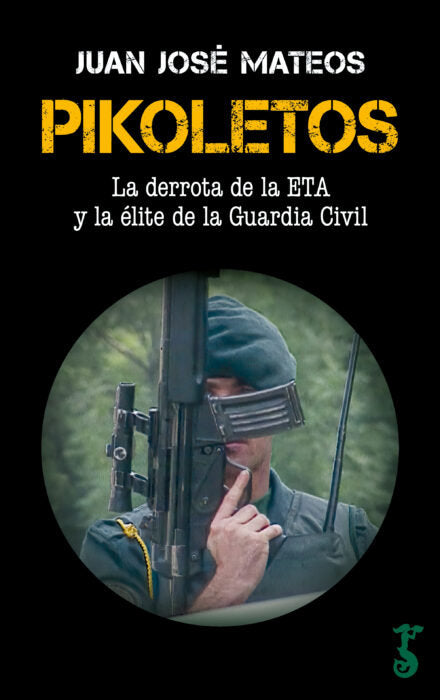 PIKOLETOS, de MATEOS,JUAN JOSE | portada del libro