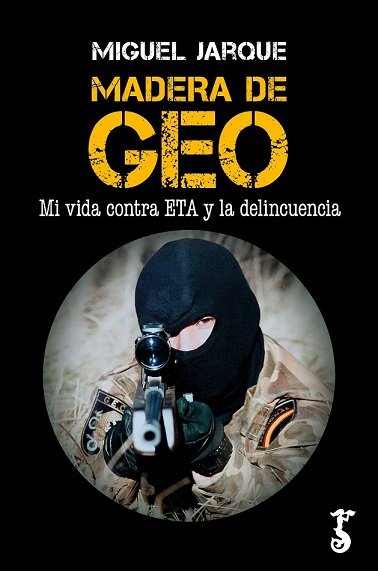 MADERA DE GEO, de JARQUE,MIGUEL | portada del libro