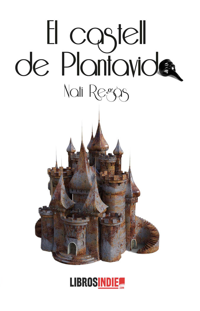 EL CASTELL DE PLANTAVIDA, de REGÁS, NATIVIDAD | portada del libro