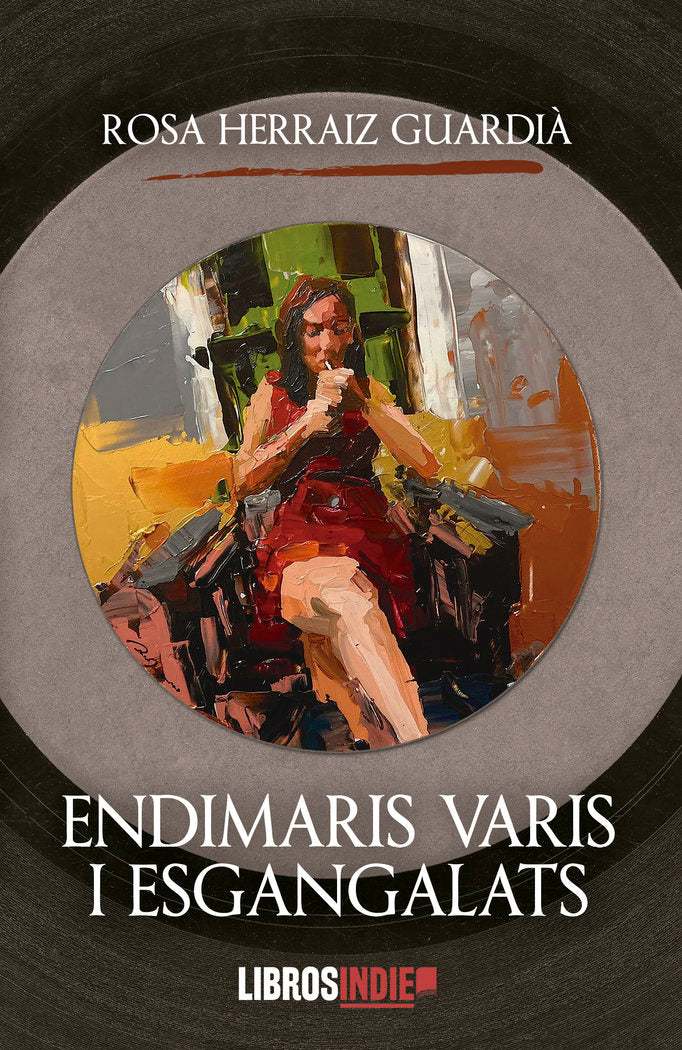 ENDIMARIS VARIS, I ESGANGALATS, de HERRAIZ, ROSA | portada del libro