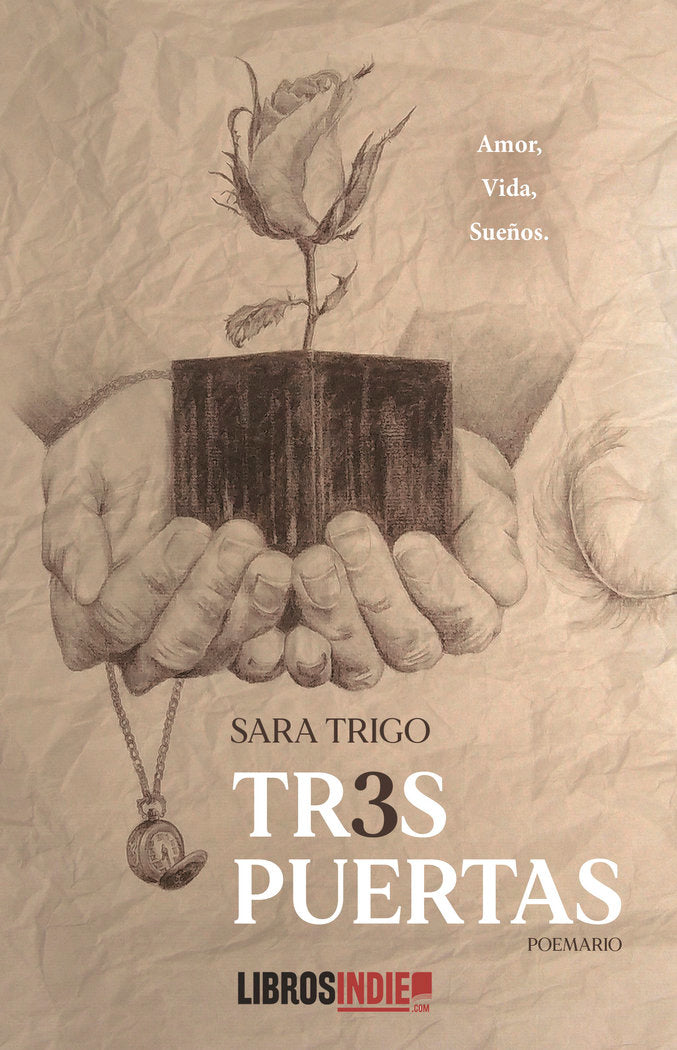 TRES PUERTAS, de TRIGO, SARA | portada del libro