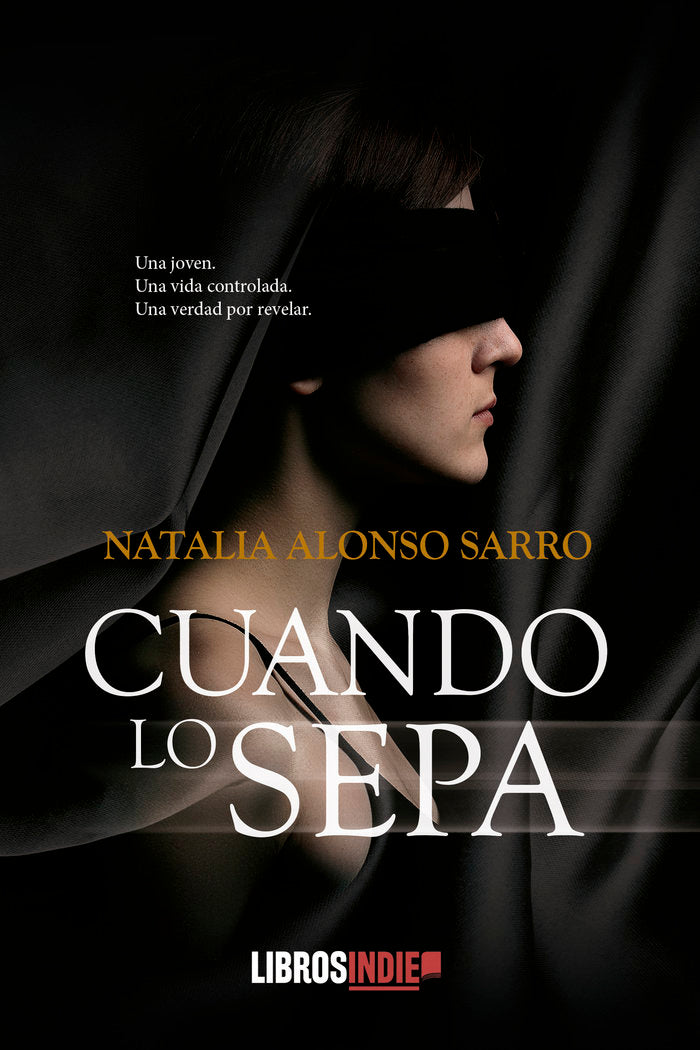 CUANDO LO SEPA, de ALONSO SARRO, NATALIA | portada del libro
