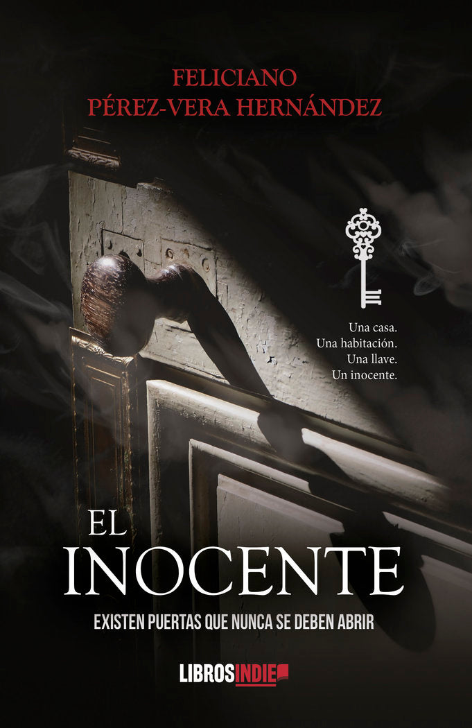 El inocente, de Perez-Vera Hernández, Feliciano | portada del libro