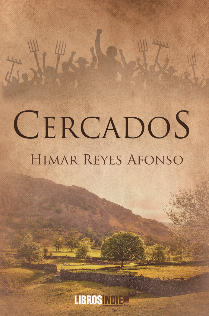 CERCADOS, de Reyes Alfonso, Himar | portada del libro