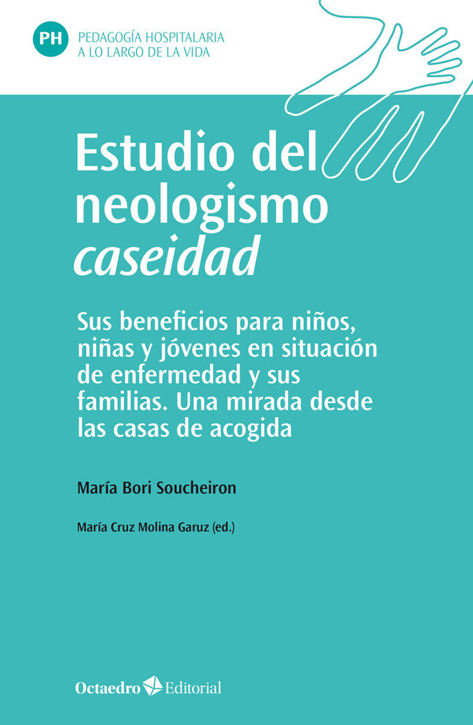 ESTUDIO DEL NEOLOGISMO CASEIDAD, de BORI SOUCHEIRON, MARIA | portada del libro