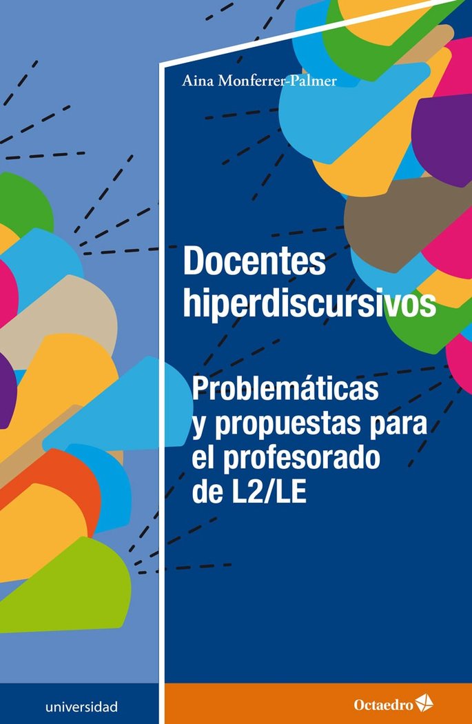 DOCENTES HIPERDISCURSIVOS, de MONFERRER PALMER, AINA | portada del libro