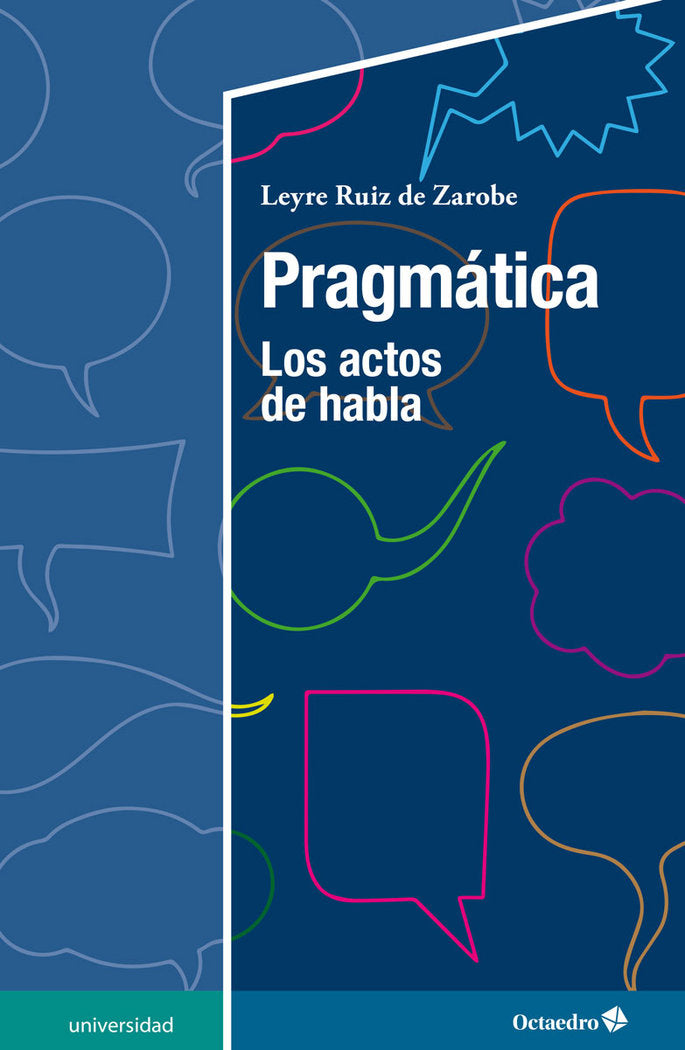 PRAGMÁTICA, de RUIZ DE ZAROBE | portada del libro