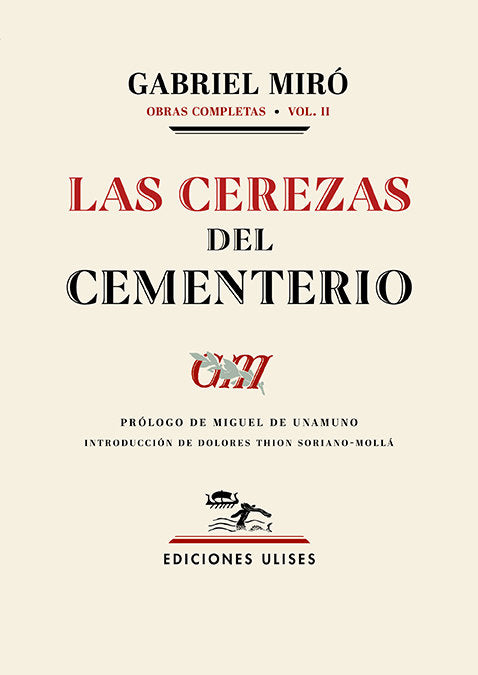 LAS CEREZAS DEL CEMENTERIO, de MIRO, GABRIEL | portada del libro