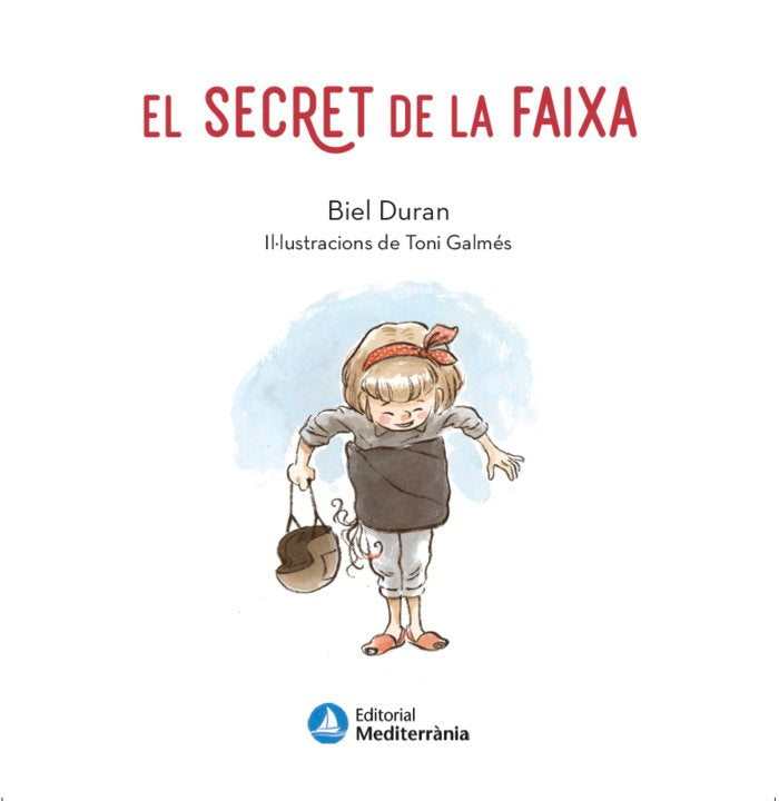 EL SECRET DE LA FAIXA, de DURAN, BIEL | portada del libro