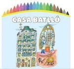 PINTAR CASA BATLLO | portada del libro