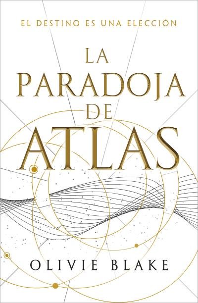 LA PARADOJA DE ATLAS, de BLAKE, OLIVIE | portada del libro
