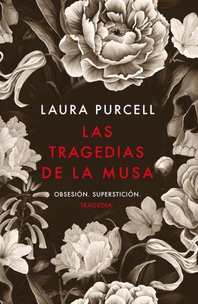 LAS TRAGEDIAS DE LA MUSA, de PURCELL, LAURA | portada del libro