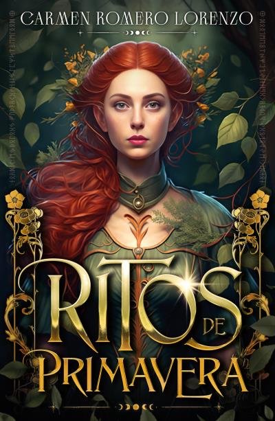 RITOS DE PRIMAVERA, de ROMERO LORENZO, CARMEN | portada del libro