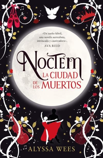 NOCTEM: LA CIUDAD DE LOS MUERTOS, de WEES, ALYSSA | portada del libro