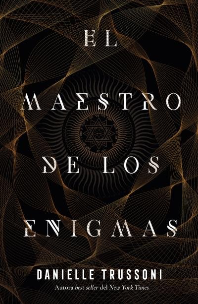 EL MAESTRO DE LOS ENIGMAS, de TRUSSONI, DANIELLE | portada del libro