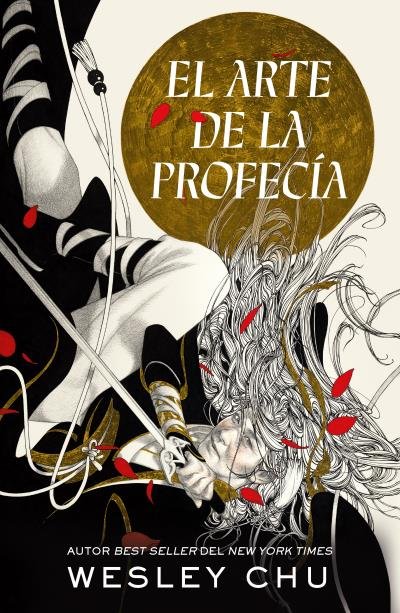EL ARTE DE LA PROFECIA, de CHU, WESLEY | portada del libro