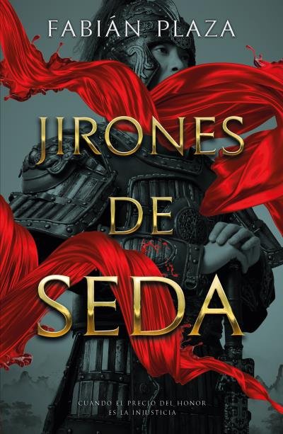 JIRONES DE SEDA, de PLAZA, FABIAN | portada del libro