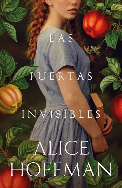LAS PUERTAS INVISIBLES, de HOFFMAN, ALICE | portada del libro