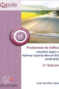 PROBLEMAS DE TRAFICO RESUELTOS, de OÑA LOPEZ, JUAN DE | portada del libro