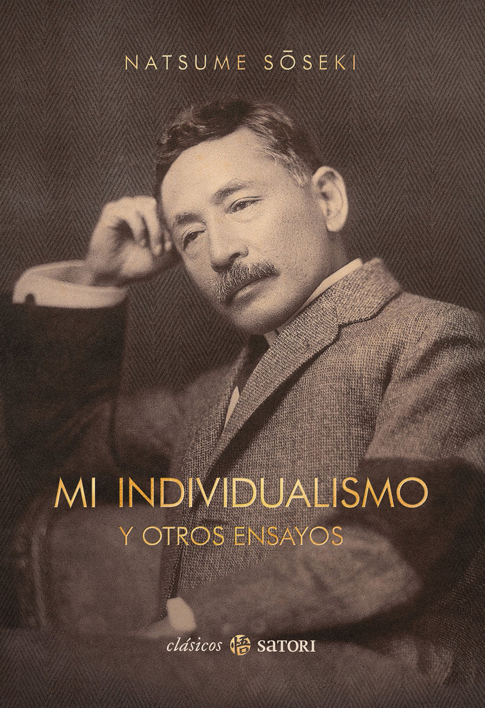 MI INDIVIDUALISMO, de NATSUME, SOSEKI | portada del libro