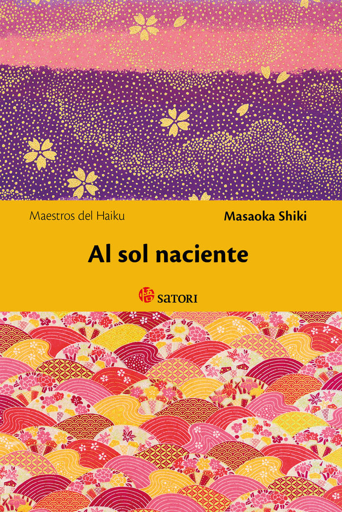 AL SOL NACIENTE, de MASAOKA, SHIKI | portada del libro