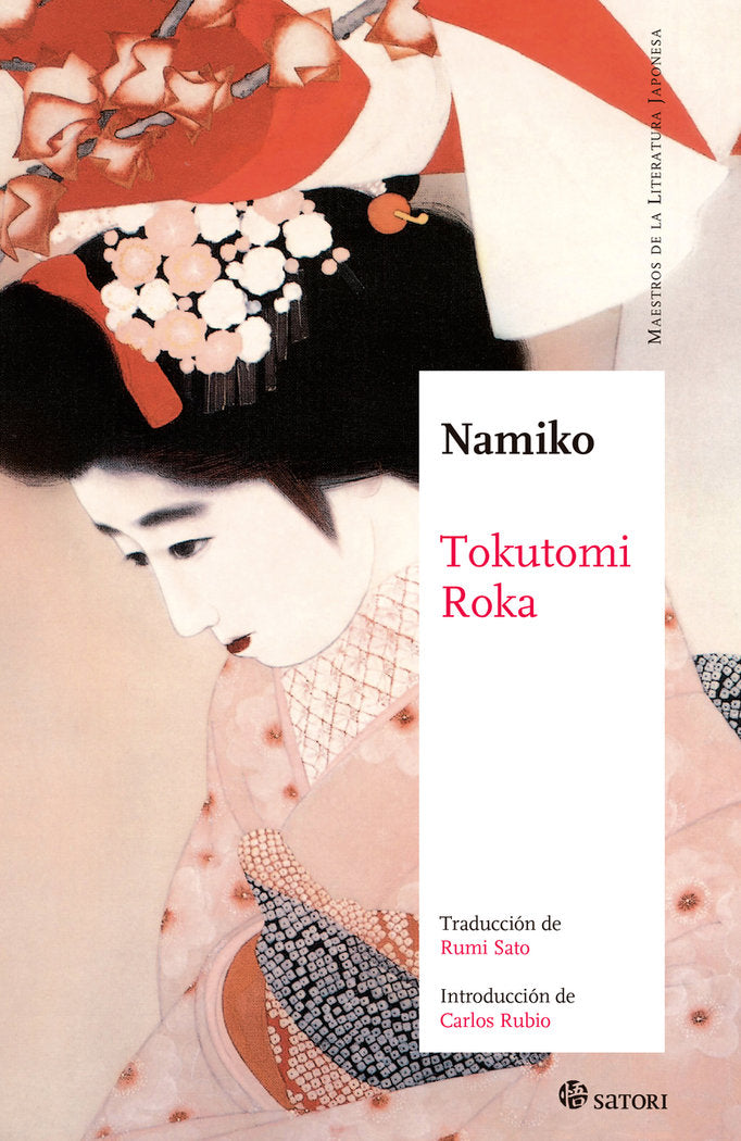 NAMIKO (NE), de ROKA, TOKUTOMI | portada del libro