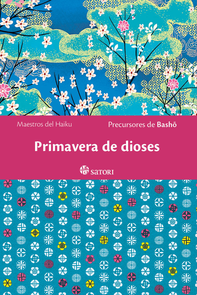 PRIMAVERA DE DIOSES, de BASHO, PRECURSORES DE | portada del libro