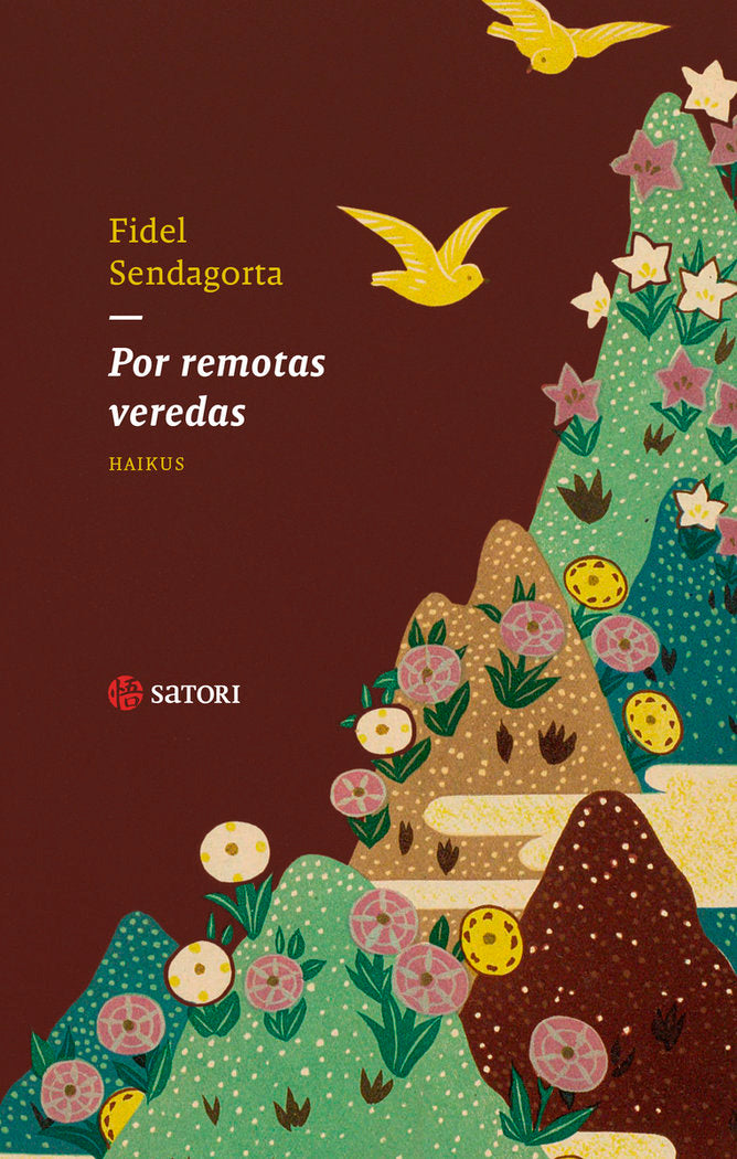 POR REMOTAS VEREDAS, de SENDAGORTA, FIDEL | portada del libro