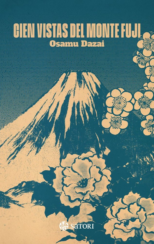 CIEN VISTAS MONTE FUJI, de DAZAI, OSAMU | portada del libro