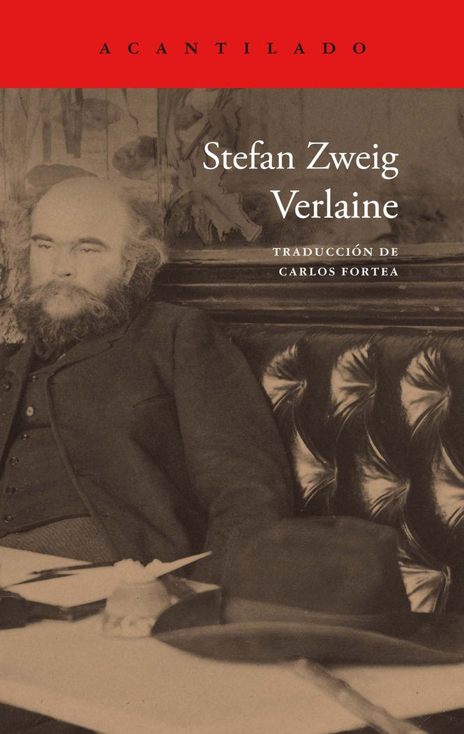 Verlaine, de ZWEIG, STEFAN | portada del libro
