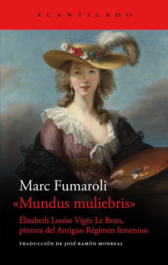 MUNDUS MULIEBRIS, de FUMAROLI, MARC | portada del libro