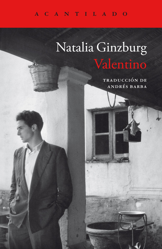 VALENTINO, de GINZBURG, NATALIA | portada del libro