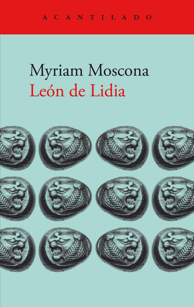 LEON DE LIDIA, de MOSCONA,MYRIAM | portada del libro
