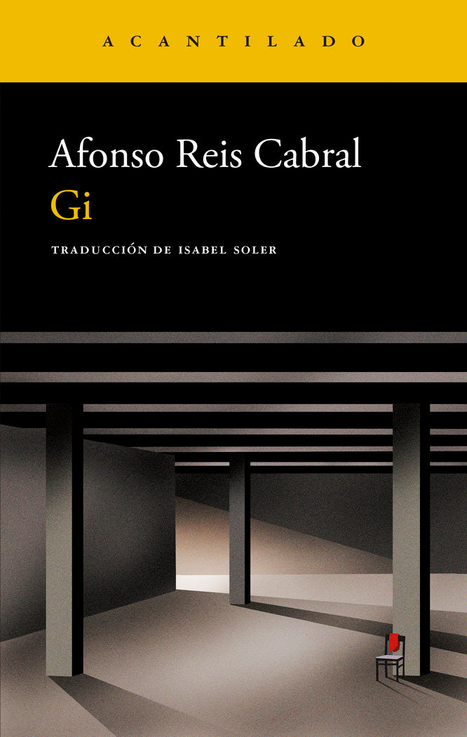 Gi, de REIS CABRAL,AFONSO | portada del libro