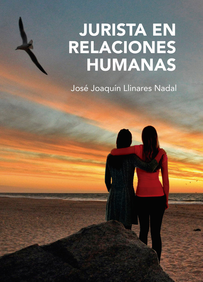 JURISTA EN RELACIONES HUMANAS, de Llinares Nadal, José Joaquín | portada del libro