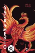 SACRAMENTO. HIJOS DE ATHEM, de GABRIEL OLIVARES | portada del libro