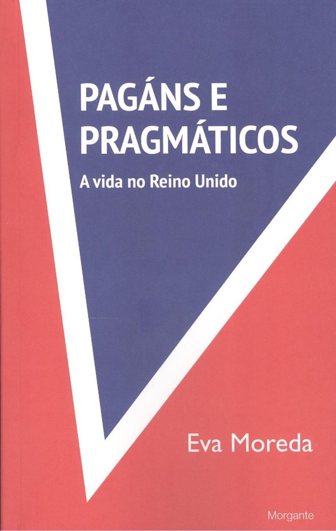 PAGANS E PRAGMATICOS, de MOREDA | portada del libro