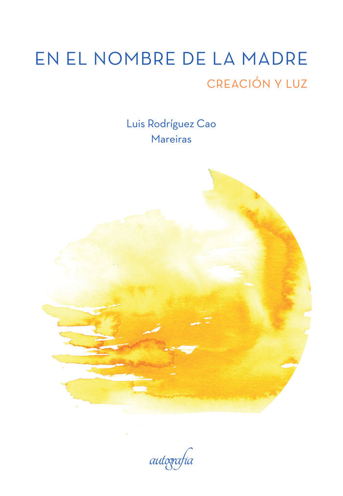 En el nombre de la madre, de Eiras, María | portada del libro