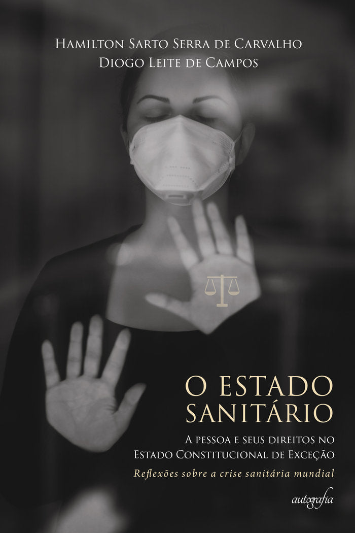 O estado sanitario, de Leite, Diogo | portada del libro