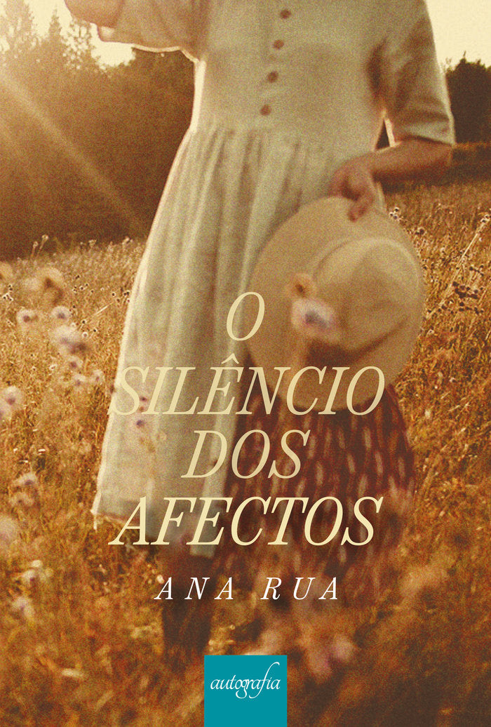 O silêncio dos afectos, de Rua, Ana | portada del libro
