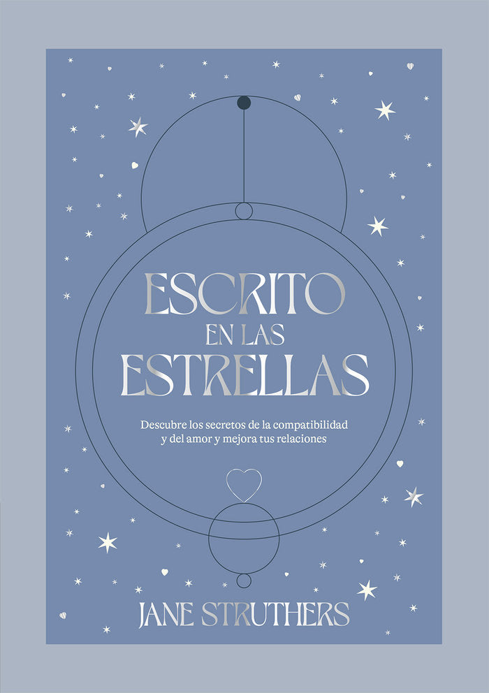 Escrito en las estrellas, de STRUTHERS, JANE | portada del libro