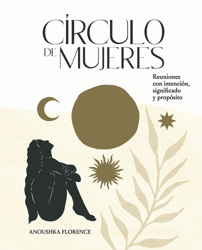 CIRCULO DE MUJERES, de FLORENCE, ANOUSHKA | portada del libro