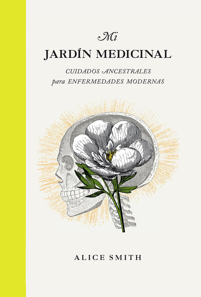 MI JARDIN MEDICINAL, de PRUDY, MARTIN | portada del libro