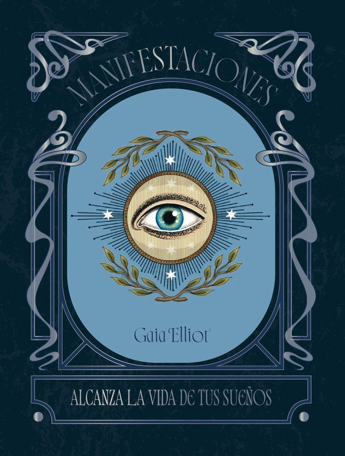 MANIFESTACIONES, de ELLIOT,GAIA | portada del libro