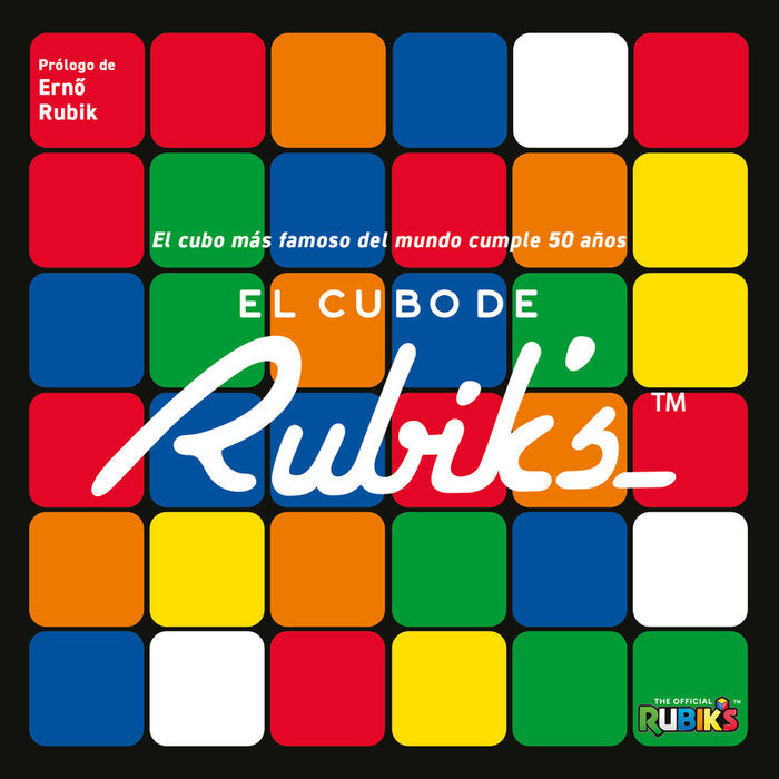 El cubo de Rubik, de GROUP,QUARTO | portada del libro
