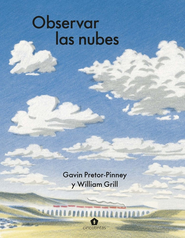 OBSERVAR LAS NUBES, de PRETOR-PINNEY, GAVIN | portada del libro